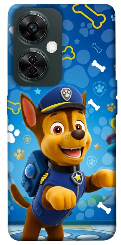 Чехол itsPrint Paw Patrol Chase для OnePlus Nord CE 3 Lite, детские, купить оптом с доставкой