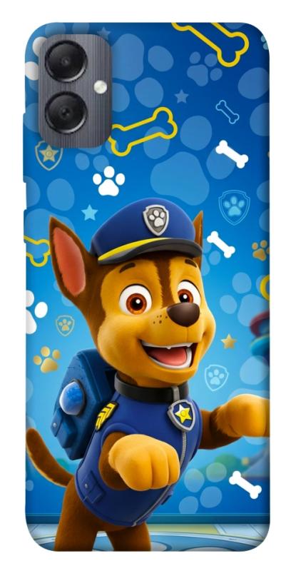 Чохол itsPrint Paw Patrol Chase для Samsung Galaxy A05, дитячі, купити оптом з доставкою