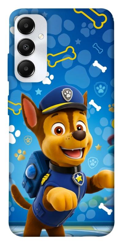 Чохол itsPrint Paw Patrol Chase для Samsung Galaxy A05s, дитячі, купити оптом з доставкою