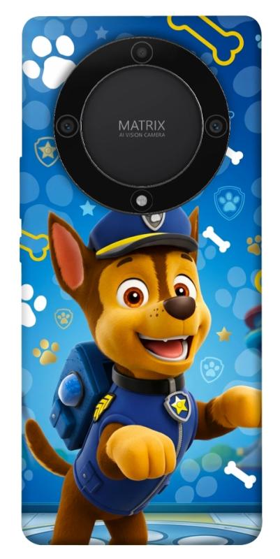 Чехол itsPrint Paw Patrol Chase для Huawei Magic5 Lite, детские, купить оптом с доставкой