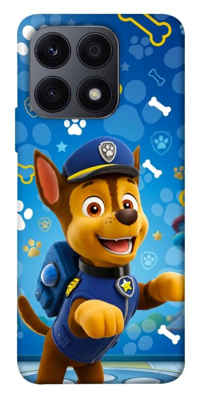 Чехол itsPrint Paw Patrol Chase для Huawei Honor X8a, детские, купить оптом с доставкой