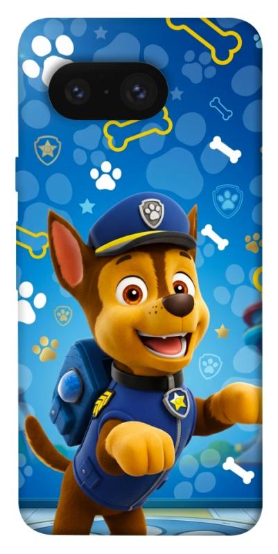 Чохол itsPrint Paw Patrol Chase для Google Pixel 8, дитячі, купити оптом з доставкою