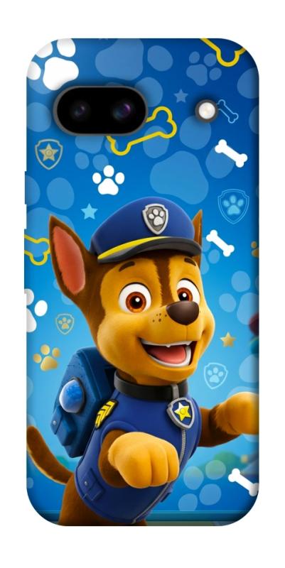 Чохол itsPrint Paw Patrol Chase для Google Pixel 8a, дитячі, купити оптом з доставкою