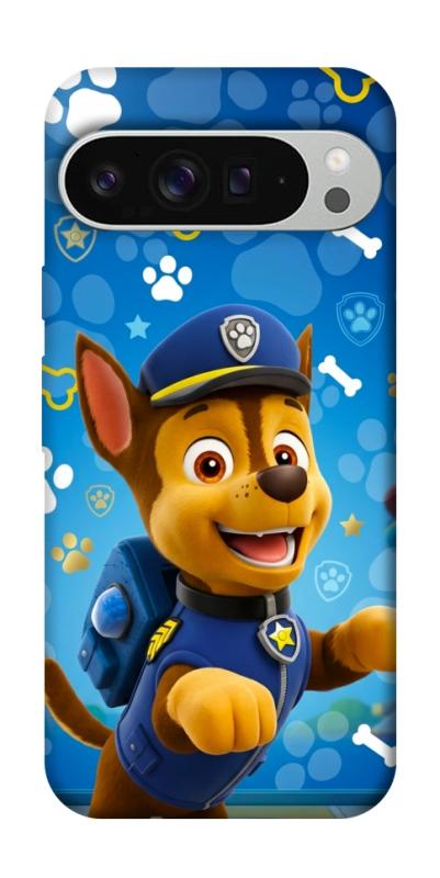 Чохол itsPrint Paw Patrol Chase для Google Pixel 9 Pro XL, дитячі, купити оптом з доставкою