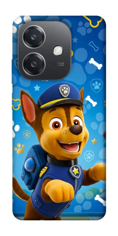 Чехол itsPrint Paw Patrol Chase для Oppo A3 4G, детские, купить оптом с доставкой