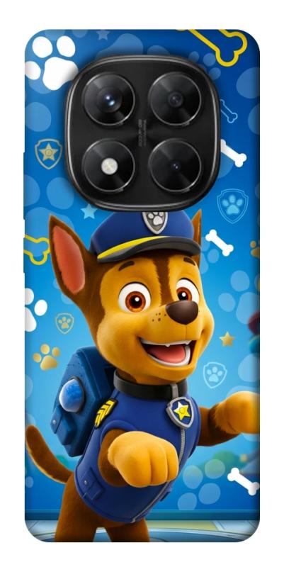 Чехол itsPrint Paw Patrol Chase для Xiaomi Redmi Note 14 Pro 5G, детские, купить оптом с доставкой