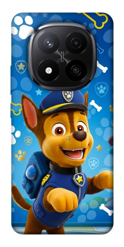 Чехол itsPrint Paw Patrol Chase для Xiaomi Redmi Note 14 Pro+ 5G, детские, купить оптом с доставкой
