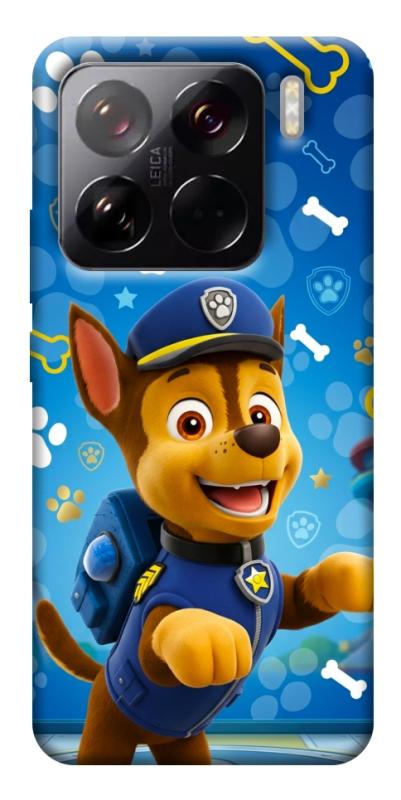 Чехол itsPrint Paw Patrol Chase для Xiaomi 15 Pro, детские, купить оптом с доставкой