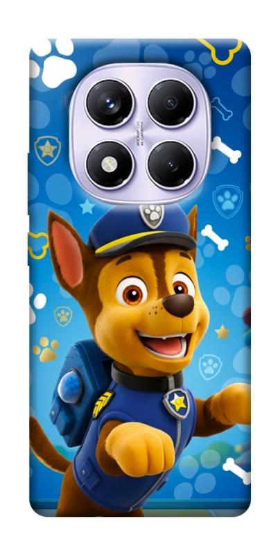 Чехол itsPrint Paw Patrol Chase для Xiaomi Redmi Note 14 Pro 4G, детские, купить оптом с доставкой
