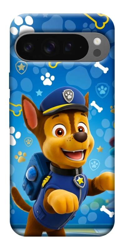 Чехол itsPrint Paw Patrol Chase для Google Pixel 10 Pro XL, детские, купить оптом с доставкой