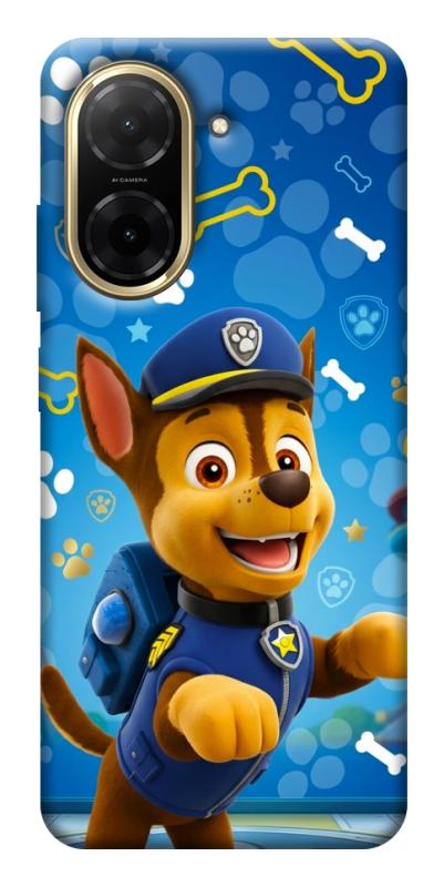 Чехол itsPrint Paw Patrol Chase для Xiaomi Redmi A5 (Europe version), детские, купить оптом с доставкой
