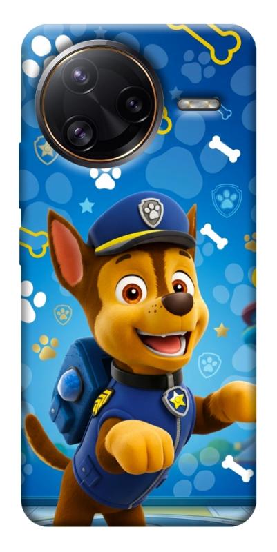 Чехол itsPrint Paw Patrol Chase для Xiaomi Poco F7, детские, купить оптом с доставкой