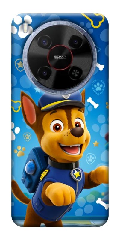 Чохол itsPrint Paw Patrol Chase для ZTE Nubia V70 Max, дитячі, купити оптом з доставкою
