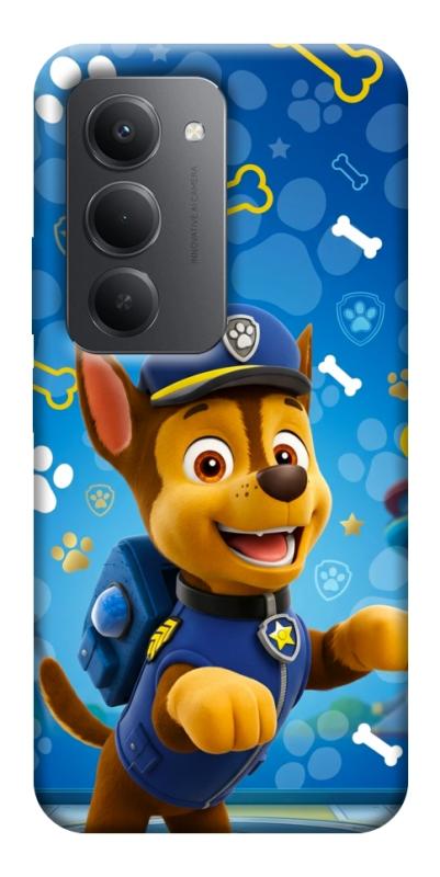 Чехол itsPrint Paw Patrol Chase для Xiaomi Redmi 15 (EU), детские, купить оптом с доставкой