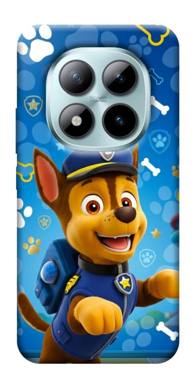 Чехол itsPrint Paw Patrol Chase для Xiaomi Redmi Note 15 Pro+ 5G, детские, купить оптом с доставкой
