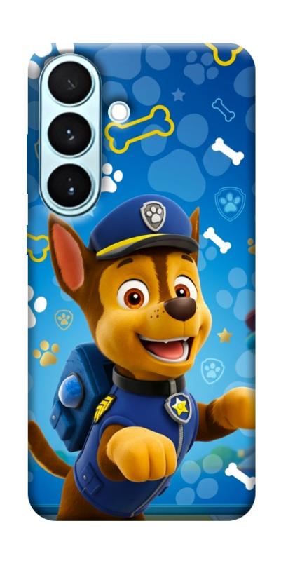 Чохол itsPrint Paw Patrol Chase для Samsung Galaxy S26, дитячі, купити оптом з доставкою