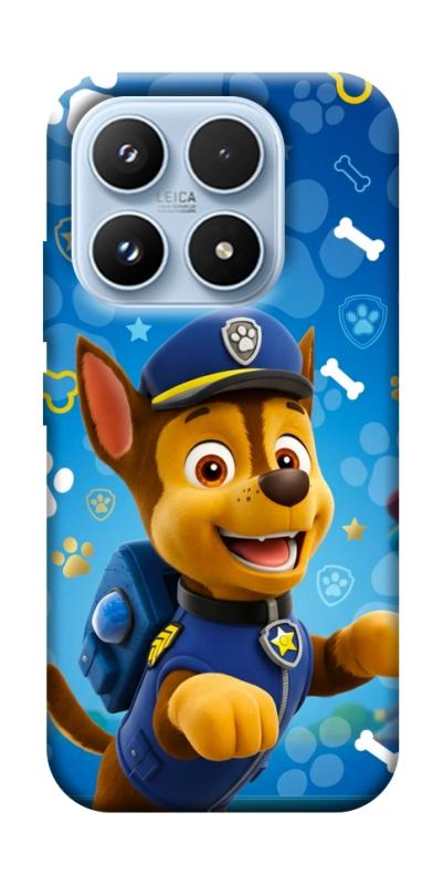 Чехол itsPrint Paw Patrol Chase для Xiaomi 17 Pro, детские, купить оптом с доставкой