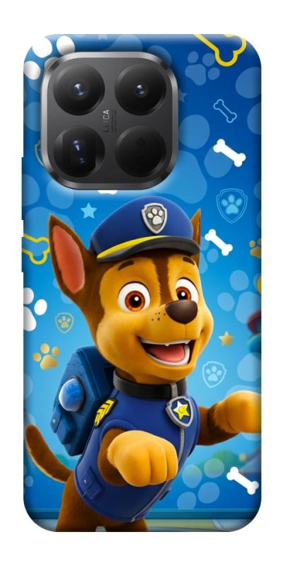 Чохол itsPrint Paw Patrol Chase для Xiaomi 15T Pro, дитячі, купити оптом з доставкою
