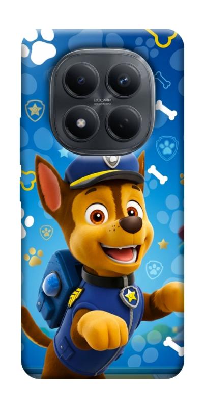 Чехол itsPrint Paw Patrol Chase для Xiaomi Redmi Note 15 Pro 4G, детские, купить оптом с доставкой