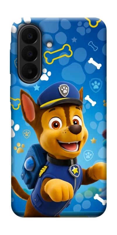 Чохол itsPrint Paw Patrol Chase для Samsung Galaxy A27, дитячі, купити оптом з доставкою