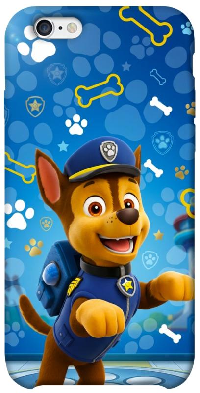 Чохол itsPrint Paw Patrol Chase для Apple iPhone 6/6s (4.7"), дитячі, купити оптом з доставкою