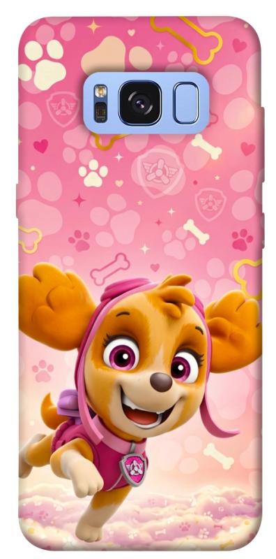 Чохол itsPrint Paw Patrol Skye для Samsung G950 Galaxy S8, дитячі, купити оптом з доставкою