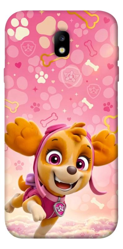 Чехол itsPrint Paw Patrol Skye для Samsung J730 Galaxy J7 (2017), детские, купить оптом с доставкой