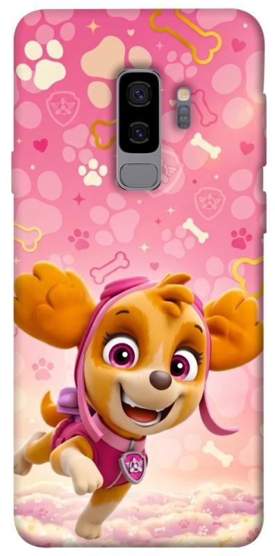 Чехол itsPrint Paw Patrol Skye для Samsung Galaxy S9+, детские, купить оптом с доставкой