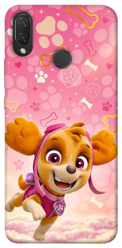 Чехол itsPrint Paw Patrol Skye для Huawei P Smart+ (nova 3i), детские, купить оптом с доставкой
