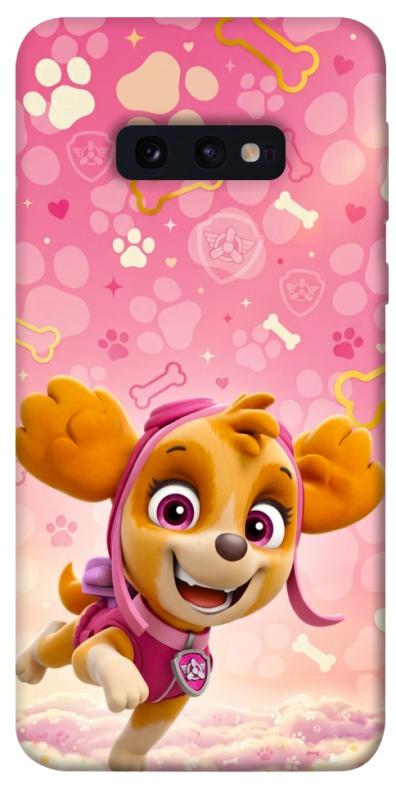 Чехол itsPrint Paw Patrol Skye для Samsung Galaxy S10e, детские, купить оптом с доставкой