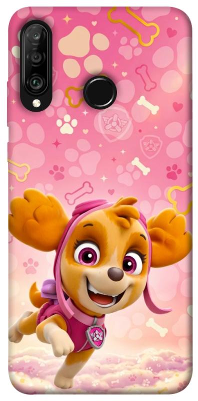 Чехол itsPrint Paw Patrol Skye для Huawei P30 lite, детские, купить оптом с доставкой