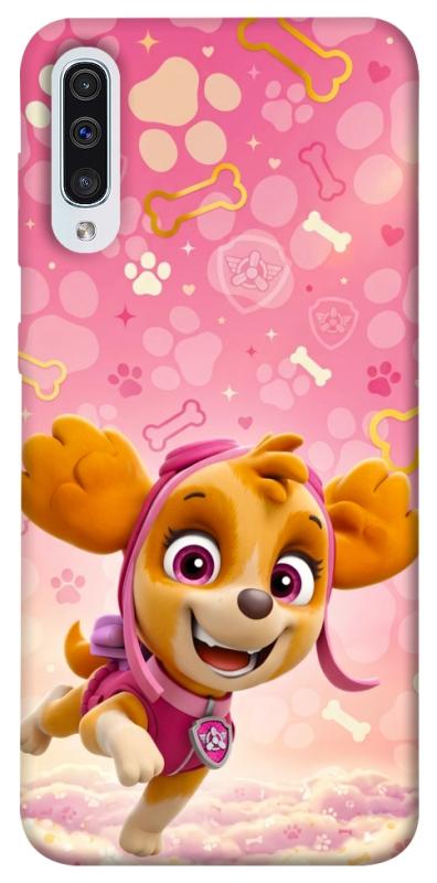 Чехол itsPrint Paw Patrol Skye для Samsung Galaxy A50 (A505F) / A50s / A30s, детские, купить оптом с доставкой