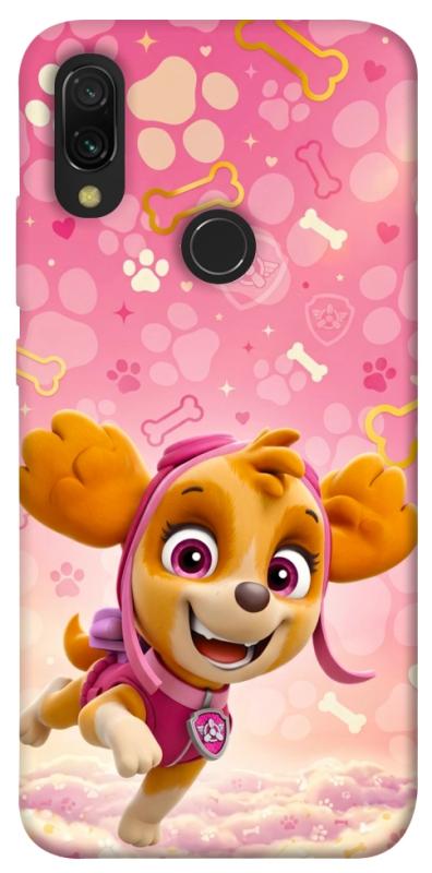 Чехол itsPrint Paw Patrol Skye для Xiaomi Redmi 7, детские, купить оптом с доставкой