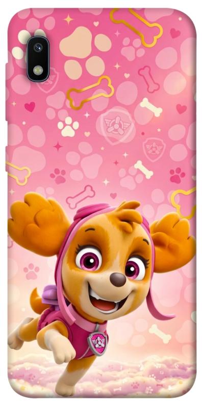 Чехол itsPrint Paw Patrol Skye для Samsung Galaxy A10 (A105F), детские, купить оптом с доставкой