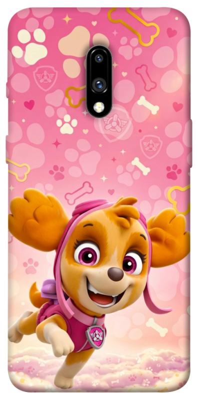 Чехол itsPrint Paw Patrol Skye для OnePlus 7, детские, купить оптом с доставкой