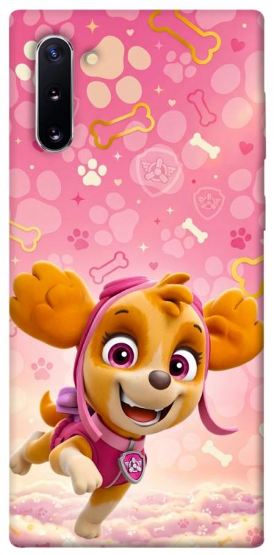 Чехол itsPrint Paw Patrol Skye для Samsung Galaxy Note 10, детские, купить оптом с доставкой
