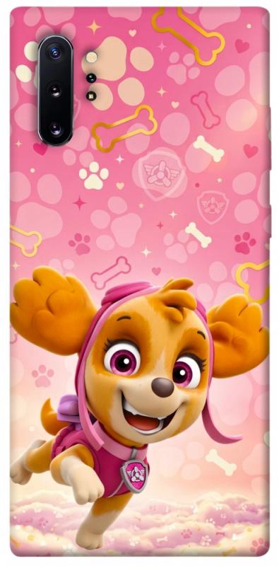 Чохол itsPrint Paw Patrol Skye для Samsung Galaxy Note 10 Plus, дитячі, купити оптом з доставкою