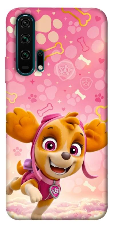 Чехол itsPrint Paw Patrol Skye для Huawei Honor 20 Pro, детские, купить оптом с доставкой