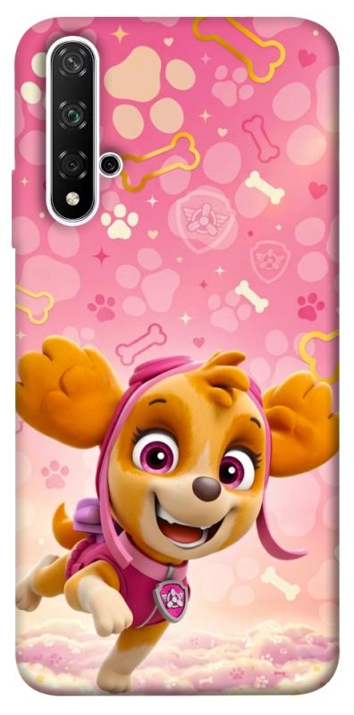 Чехол itsPrint Paw Patrol Skye для Huawei Honor 20 / Nova 5T, детские, купить оптом с доставкой