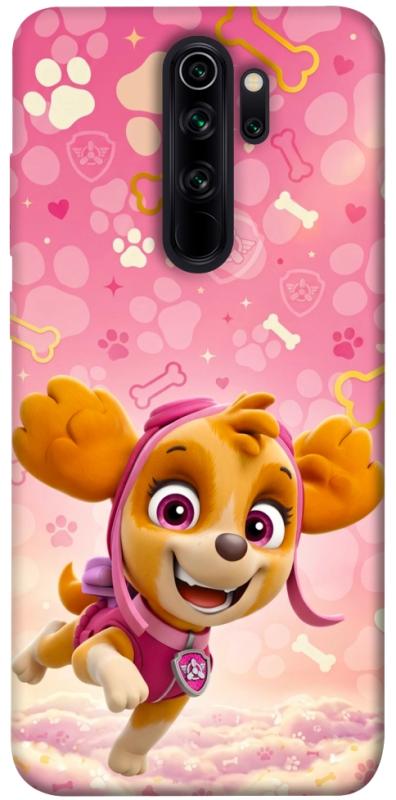 Чехол itsPrint Paw Patrol Skye для Xiaomi Redmi Note 8 Pro, детские, купить оптом с доставкой