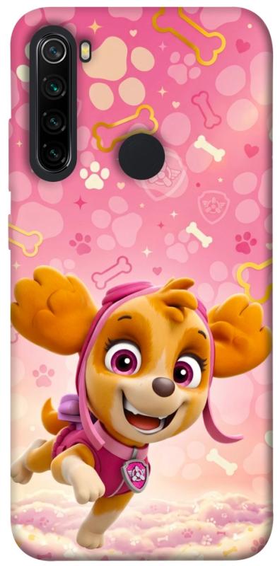 Чохол itsPrint Paw Patrol Skye для Xiaomi Redmi Note 8, дитячі, купити оптом з доставкою