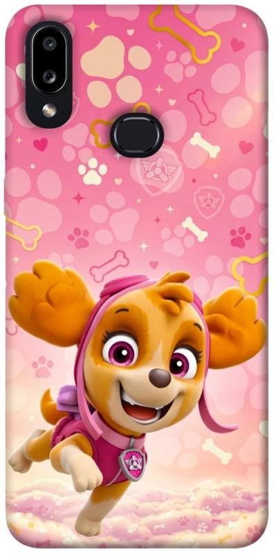 Чохол itsPrint Paw Patrol Skye для Samsung Galaxy A10s, дитячі, купити оптом з доставкою