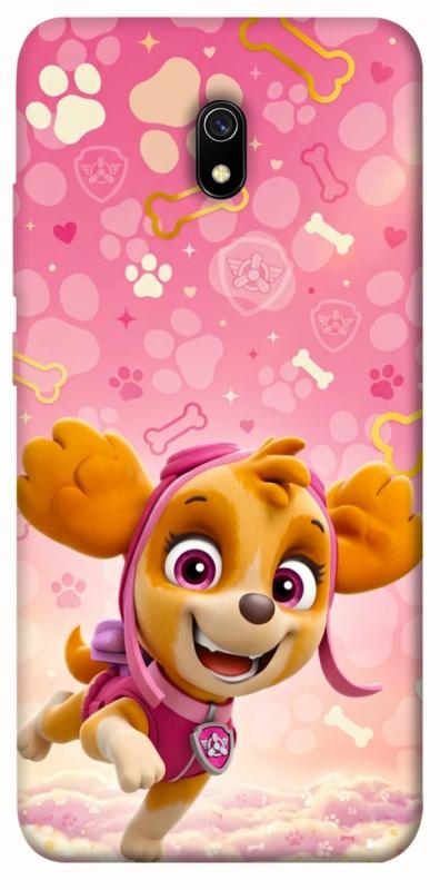 Чехол itsPrint Paw Patrol Skye для Xiaomi Redmi 8a, детские, купить оптом с доставкой