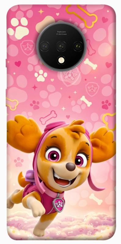 Чехол itsPrint Paw Patrol Skye для OnePlus 7T, детские, купить оптом с доставкой