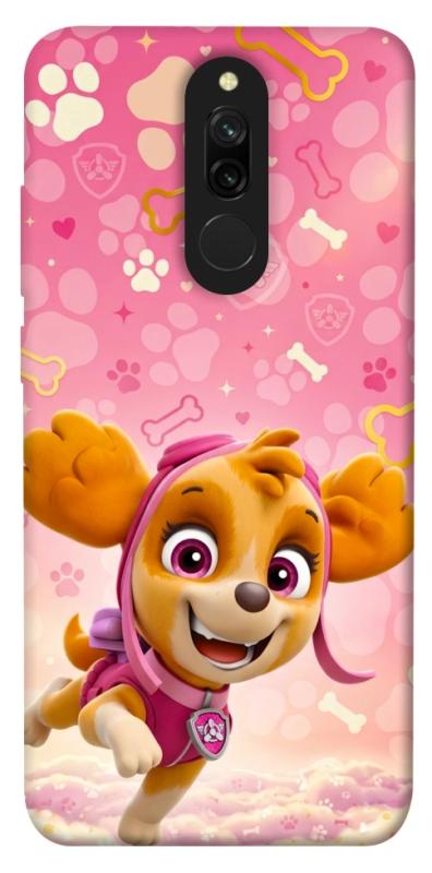 Чехол itsPrint Paw Patrol Skye для Xiaomi Redmi 8, детские, купить оптом с доставкой