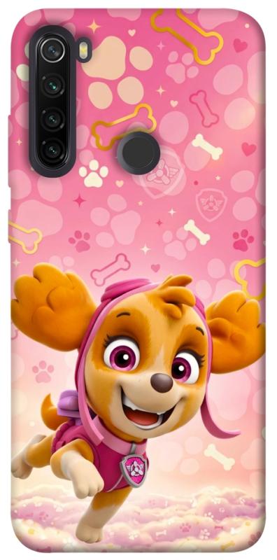 Чехол itsPrint Paw Patrol Skye для Xiaomi Redmi Note 8T, детские, купить оптом с доставкой