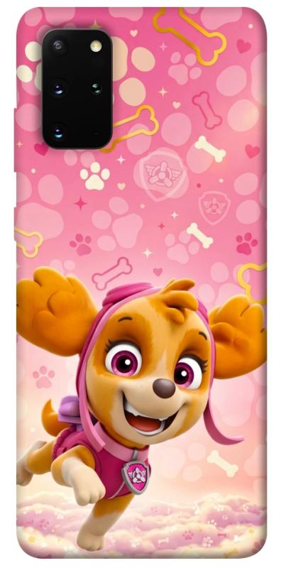 Чехол itsPrint Paw Patrol Skye для Samsung Galaxy S20+, детские, купить оптом с доставкой