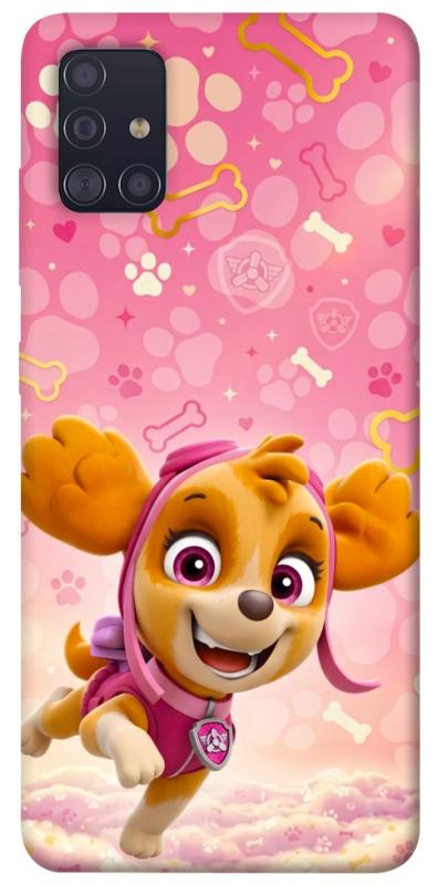 Чехол itsPrint Paw Patrol Skye для Samsung Galaxy A51, детские, купить оптом с доставкой