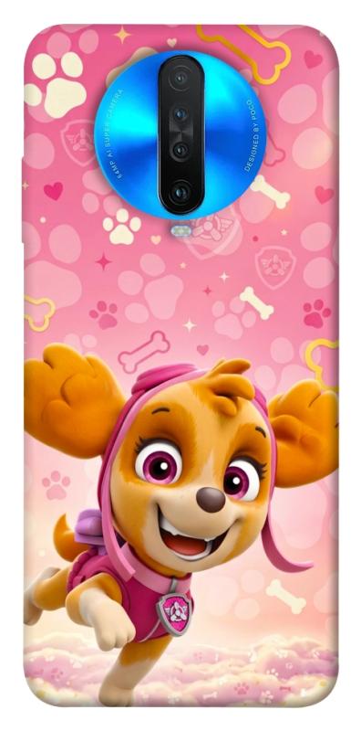 Чохол itsPrint Paw Patrol Skye для Xiaomi Redmi K30, дитячі, купити оптом з доставкою