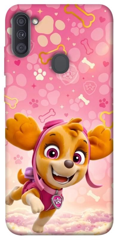 Чехол itsPrint Paw Patrol Skye для Samsung Galaxy A11, детские, купить оптом с доставкой